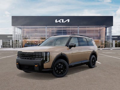 2027 Kia Telluride SX-Prestige