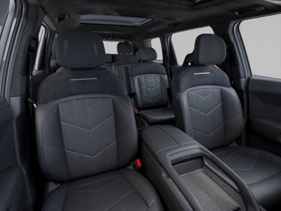 2027 Kia Telluride X-Line SX-Prestige