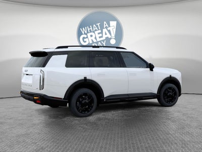 2027 Kia Telluride X-Pro SX-Prestige