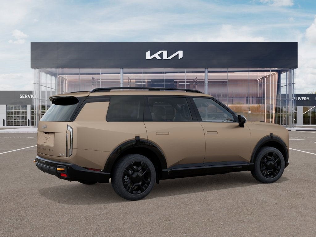 2027 Kia Telluride X-Pro SX-Prestige
