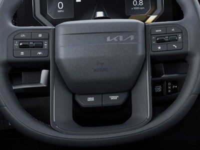 2027 Kia Telluride X-Pro SX-Prestige