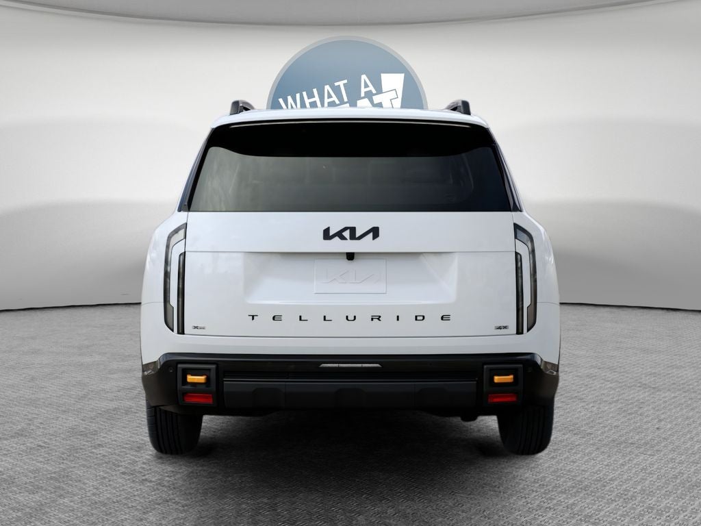 2027 Kia Telluride X-Pro SX-Prestige