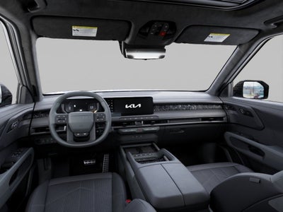 2027 Kia Telluride X-Pro SX-Prestige