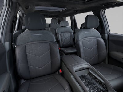 2027 Kia Telluride X-Pro SX-Prestige