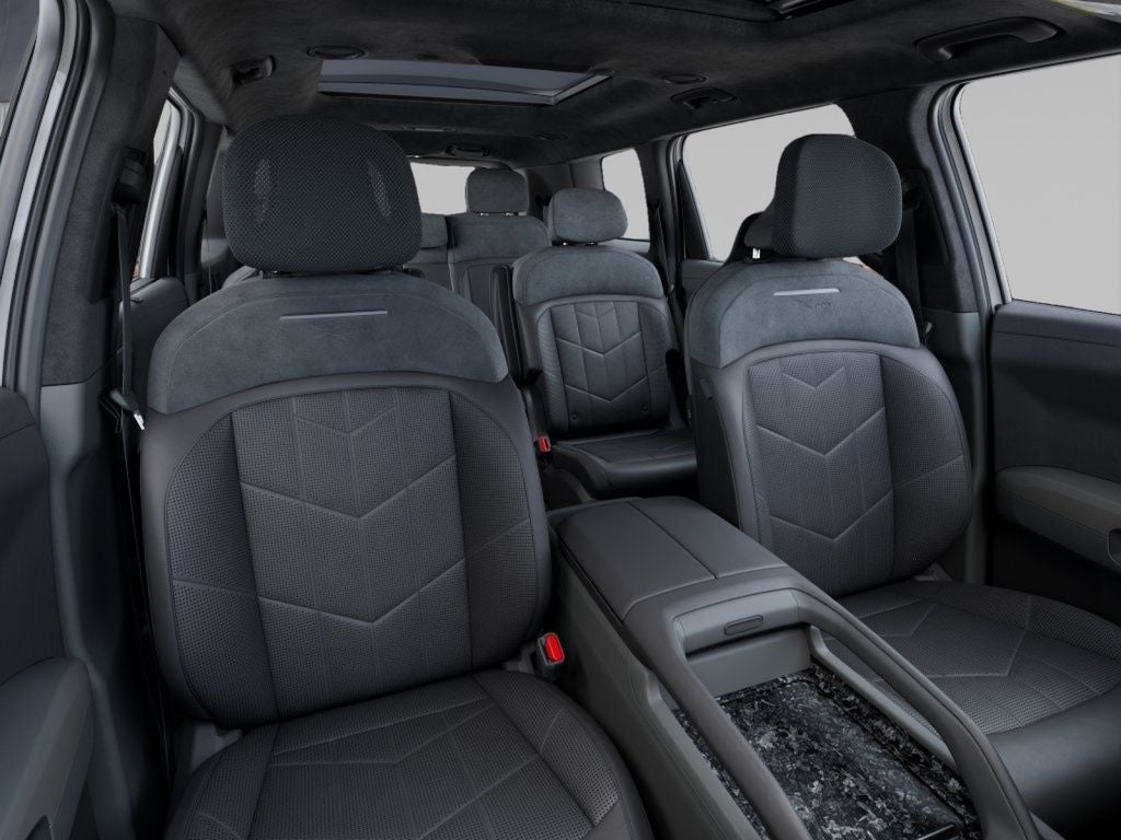 2027 Kia Telluride X-Pro SX-Prestige