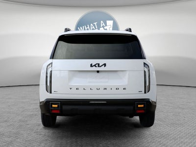 2027 Kia Telluride X-Pro SX-Prestige
