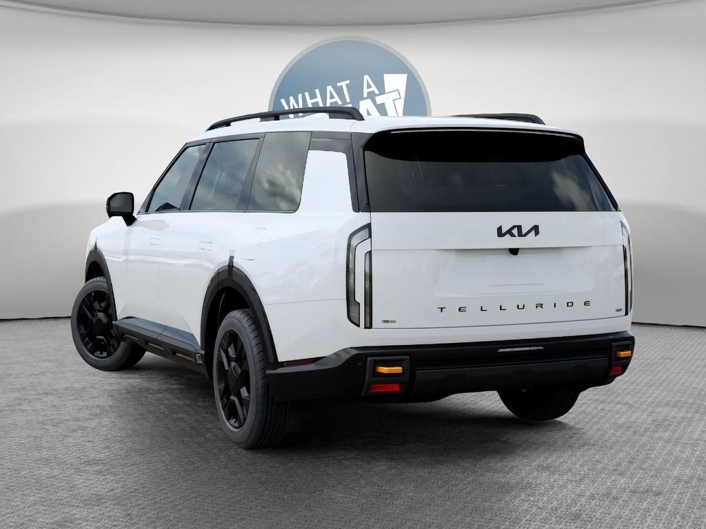 2027 Kia Telluride X-Pro SX-Prestige
