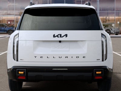 2027 Kia Telluride X-Pro SX-Prestige