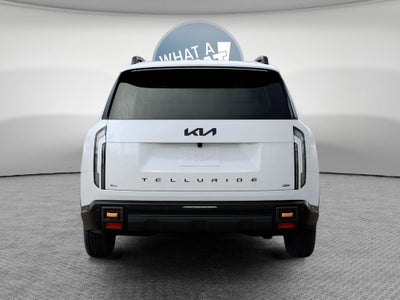 2027 Kia Telluride X-Pro SX-Prestige