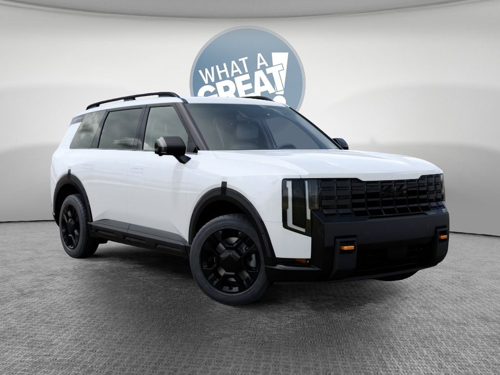 2027 Kia Telluride X-Pro SX-Prestige