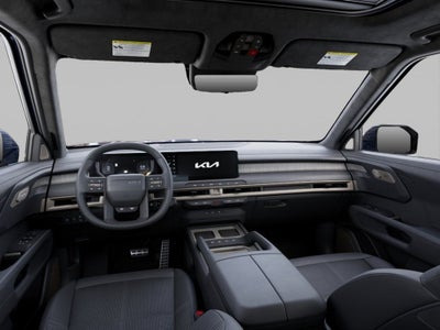 2027 Kia Telluride Hybrid SX Prestige