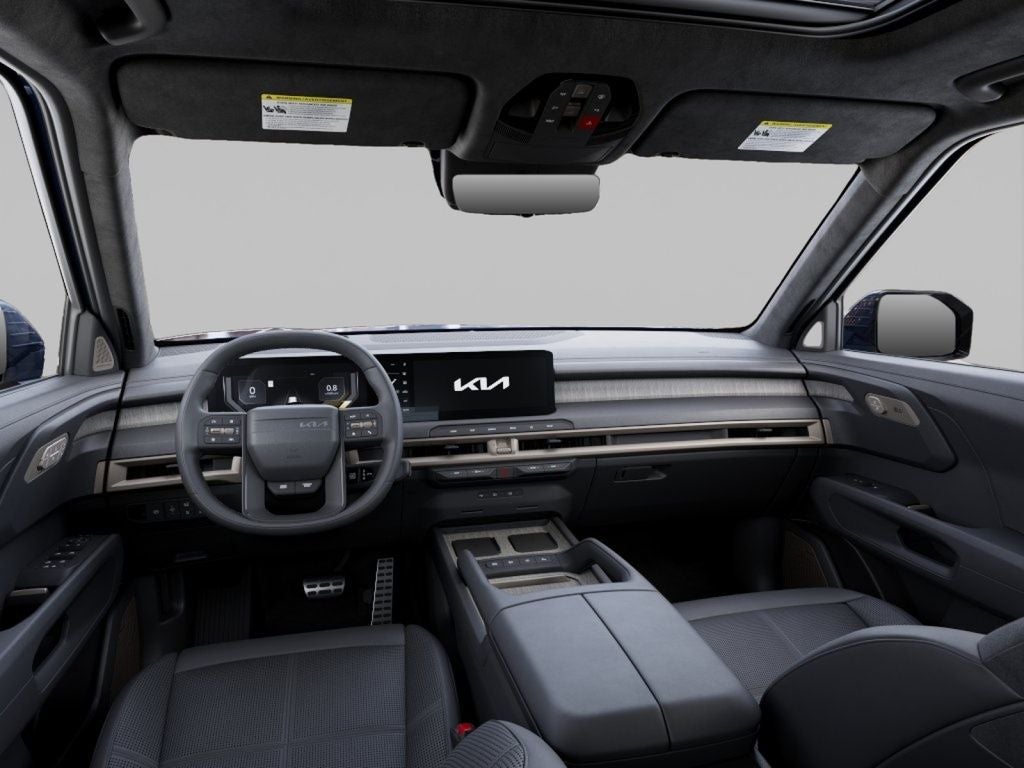 2027 Kia Telluride Hybrid SX Prestige