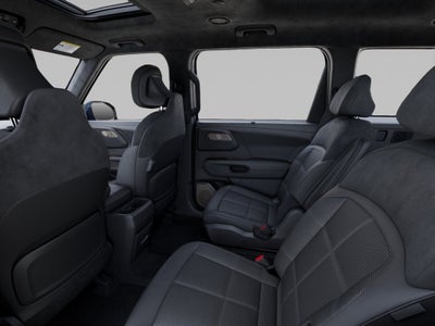 2027 Kia Telluride Hybrid SX Prestige