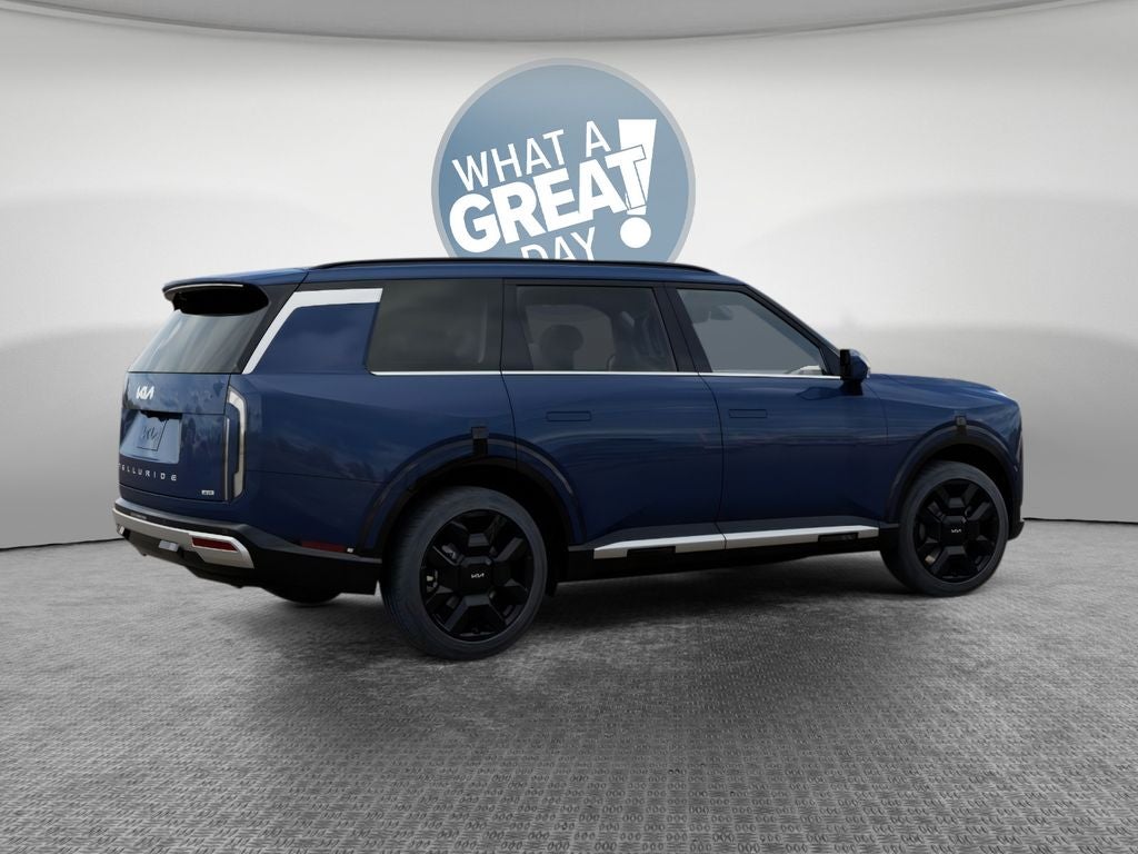 2027 Kia Telluride Hybrid SX Prestige