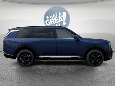 2027 Kia Telluride Hybrid SX Prestige