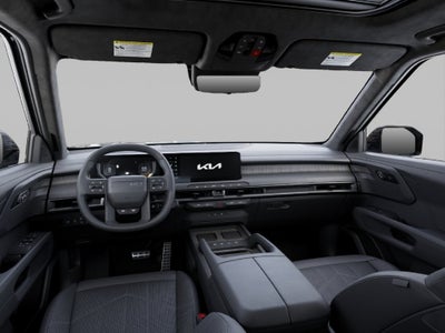 2027 Kia Telluride Hybrid Base