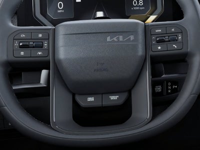 2027 Kia Telluride Hybrid Base