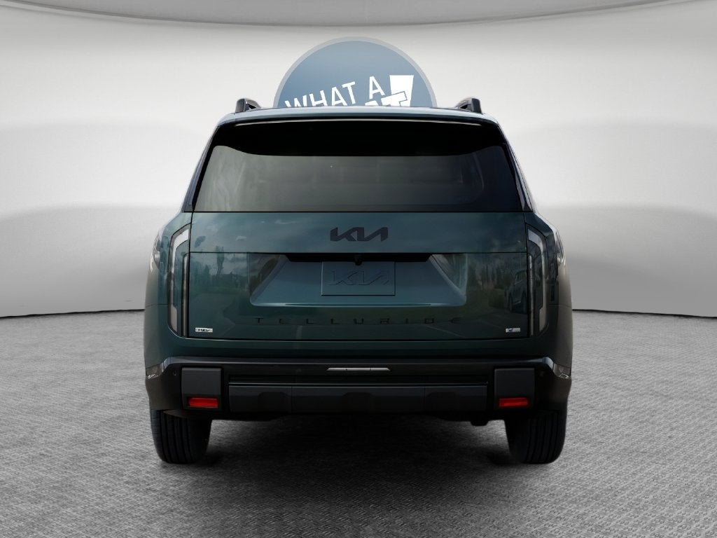 2027 Kia Telluride Hybrid Base