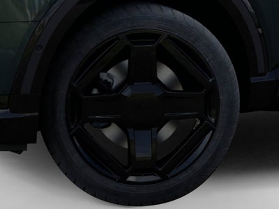 2027 Kia Telluride Hybrid Base