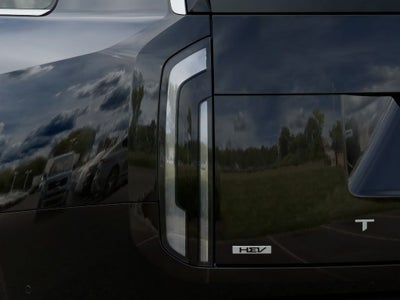 2027 Kia Telluride Hybrid SX Prestige