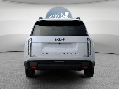 2027 Kia Telluride Hybrid X-Line SX Prestige