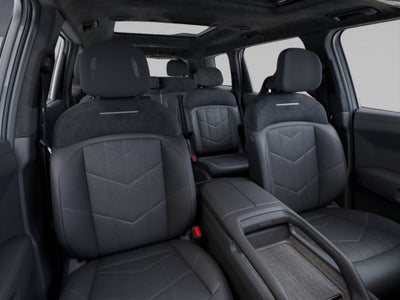 2027 Kia Telluride Hybrid X-Line SX Prestige