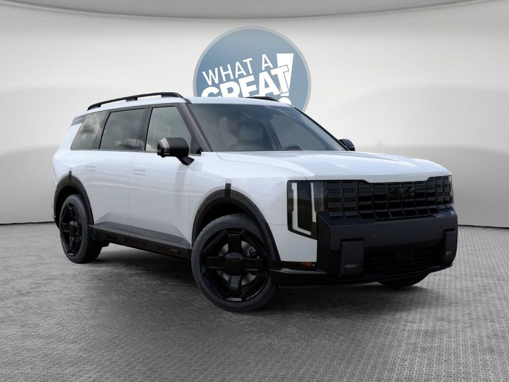 2027 Kia Telluride Hybrid X-Line SX Prestige