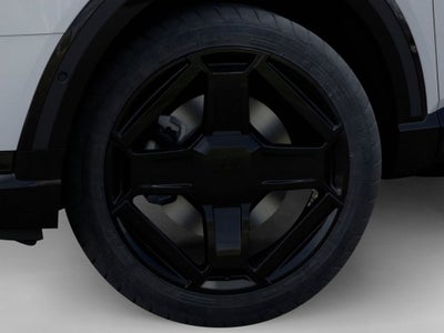 2027 Kia Telluride Hybrid X-Line SX Prestige