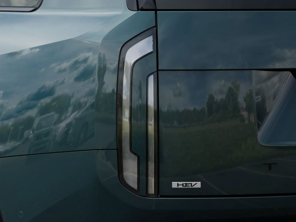 2027 Kia Telluride Hybrid Base