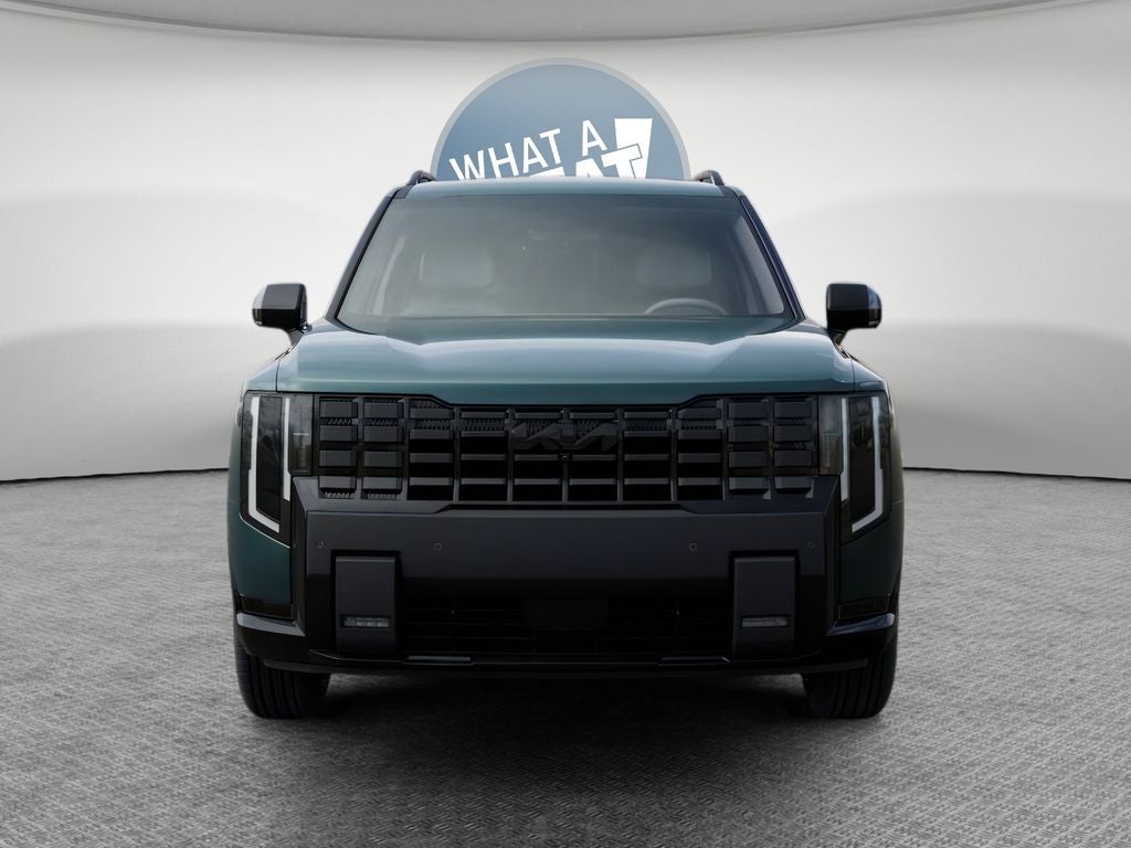 2027 Kia Telluride Hybrid Base