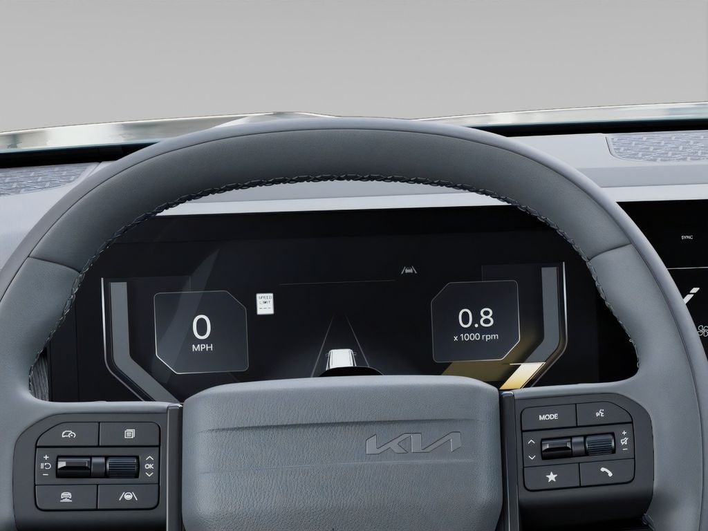2027 Kia Telluride Hybrid Base