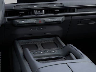 2027 Kia Telluride Hybrid Base
