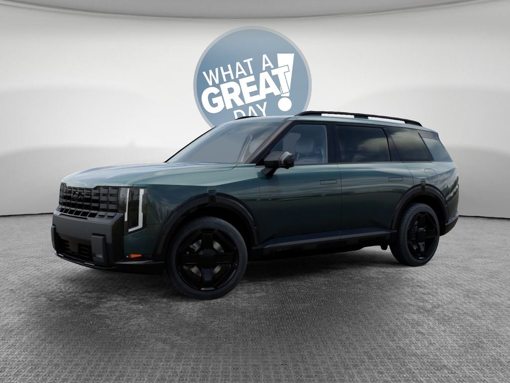 2027 Kia Telluride Hybrid Base