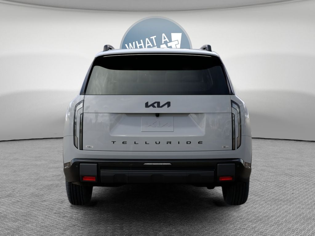 2027 Kia Telluride Hybrid Base