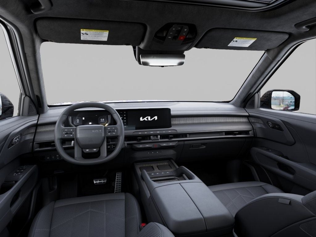 2027 Kia Telluride Hybrid Base