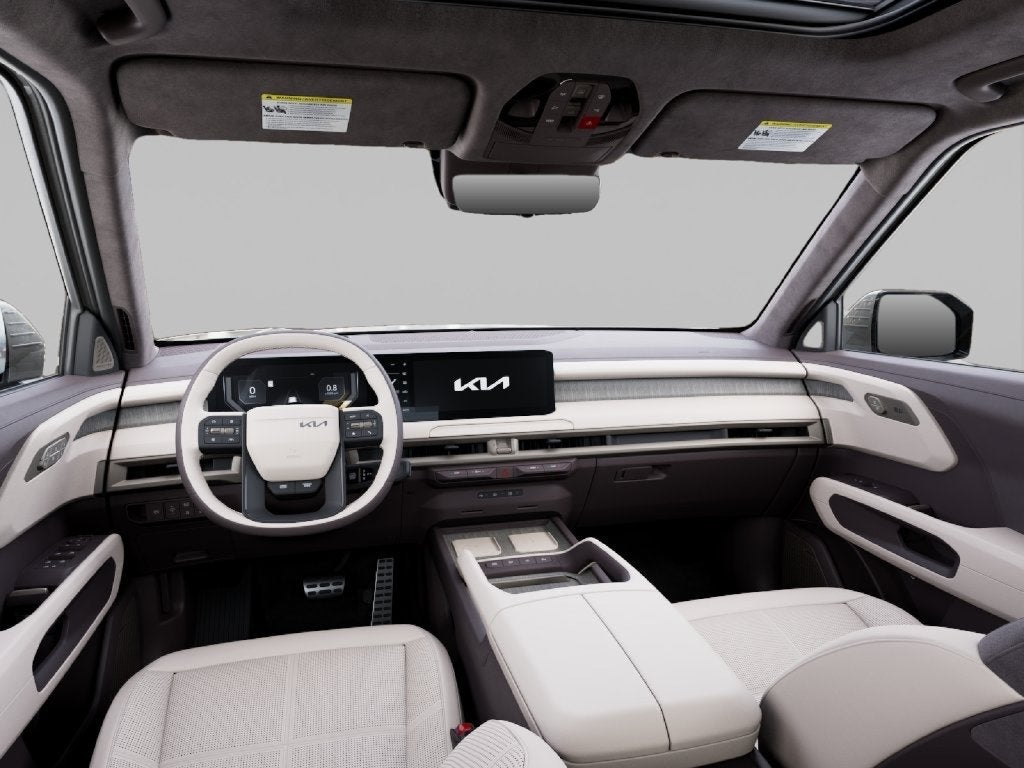 2027 Kia Telluride Hybrid SX Prestige