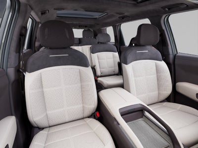 2027 Kia Telluride Hybrid SX Prestige
