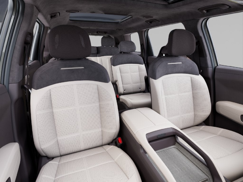 2027 Kia Telluride Hybrid SX Prestige