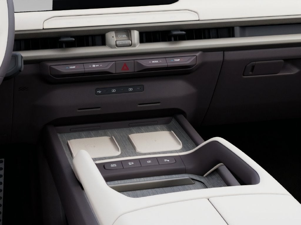 2027 Kia Telluride Hybrid SX Prestige