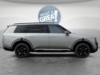 2027 Kia Telluride Hybrid SX Prestige