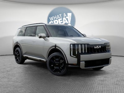 2027 Kia Telluride Hybrid SX Prestige
