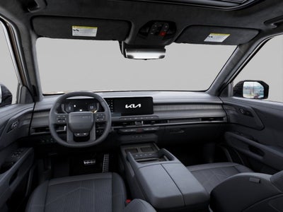 2027 Kia Telluride Hybrid X-Line SX Prestige