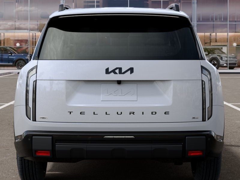2027 Kia Telluride Hybrid Base