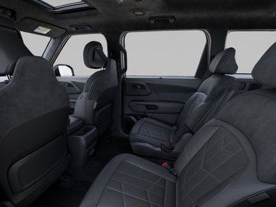 2027 Kia Telluride Hybrid Base