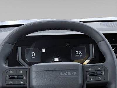 2027 Kia Telluride Hybrid Base