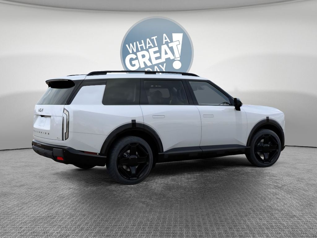 2027 Kia Telluride Hybrid Base