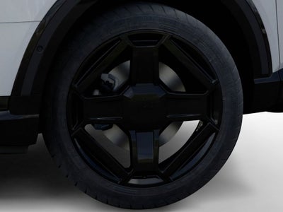 2027 Kia Telluride Hybrid Base