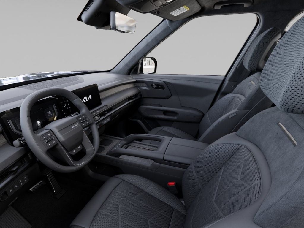 2027 Kia Telluride Hybrid X-Line SX Prestige