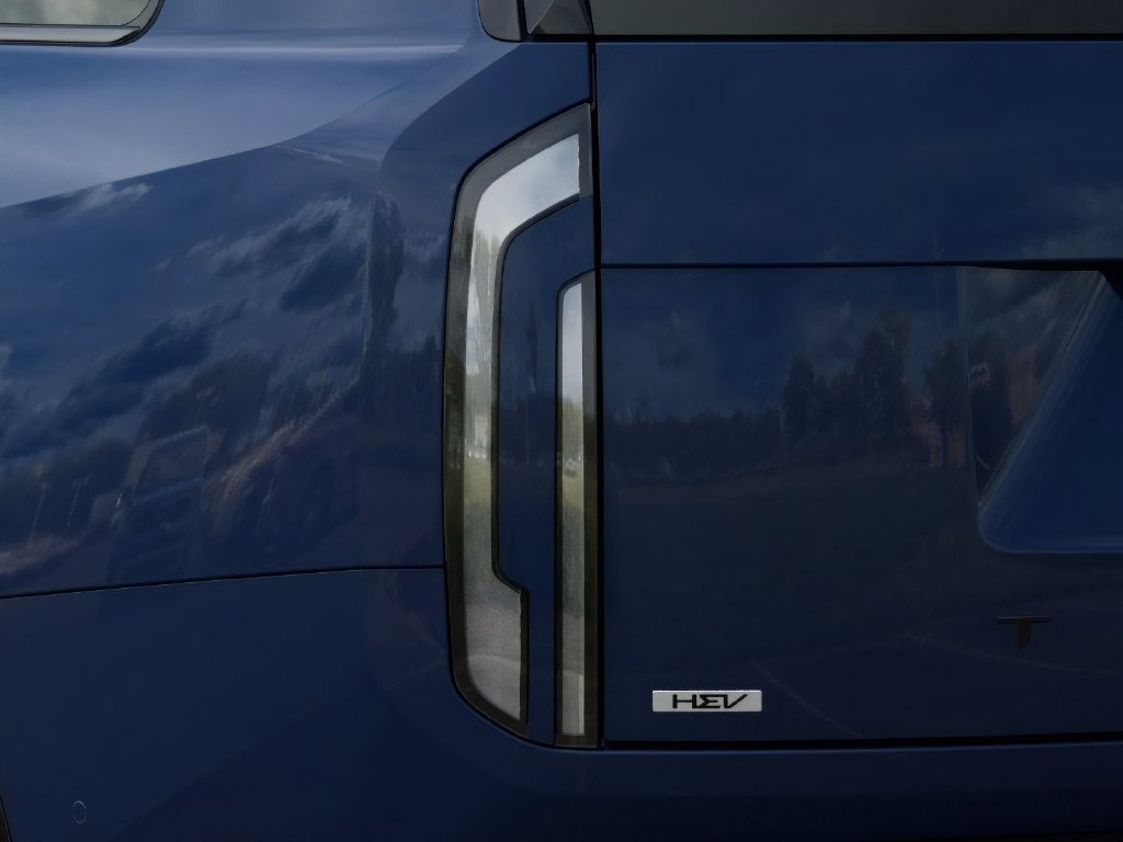2027 Kia Telluride Hybrid X-Line SX Prestige