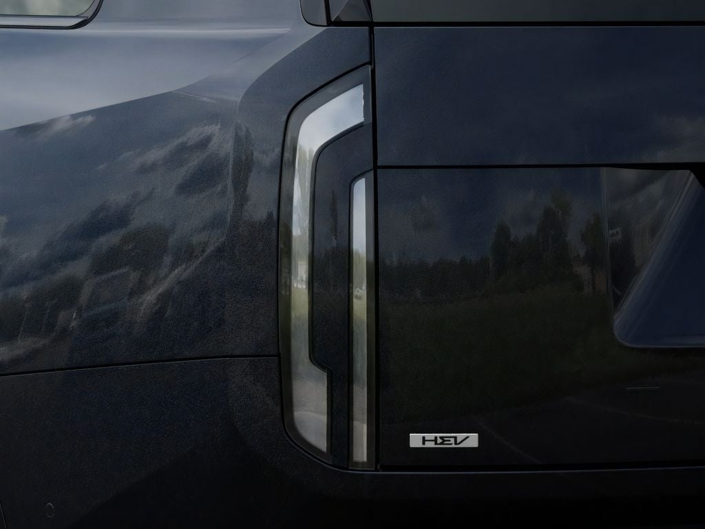 2027 Kia Telluride Hybrid Base